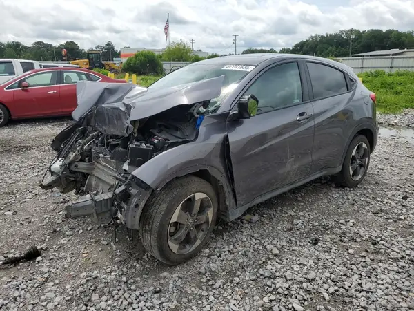 3CZRU5H52JM714455 2018 HONDA HR-V - Image 1