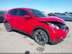 3CZRU5H52JM714682 2018 HONDA HR-V