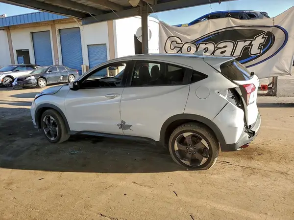 3CZRU5H52JM716609 2018 HONDA HR-V - Image 2