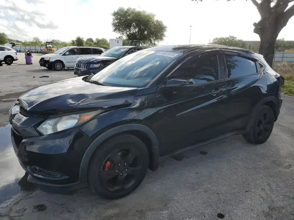 3CZRU5H52JM721437 2018 HONDA HR-V - Image 1