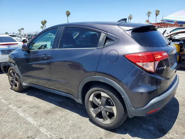 3CZRU5H52JM721602 2018 HONDA HR-V - Image 2