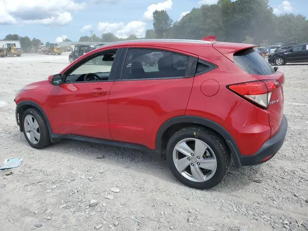 3CZRU5H52KM702601 2019 HONDA HR-V - Image 2