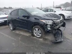 3CZRU5H52KM704011 2019 HONDA HR-V