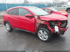 3CZRU5H52KM706115 2019 HONDA HR-V