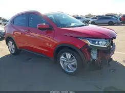 3CZRU5H52KM706146 2019 HONDA HR-V