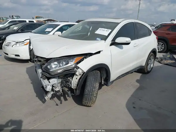 3CZRU5H52KM706261 2019 HONDA HR-V - Image 2
