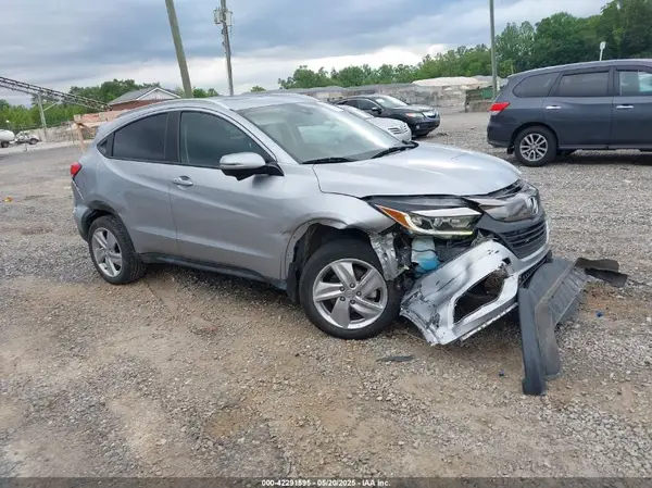 3CZRU5H52KM707880 2019 HONDA HR-V - Image 1
