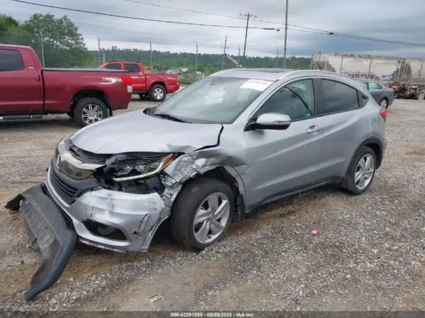 3CZRU5H52KM707880 2019 HONDA HR-V - Image 2