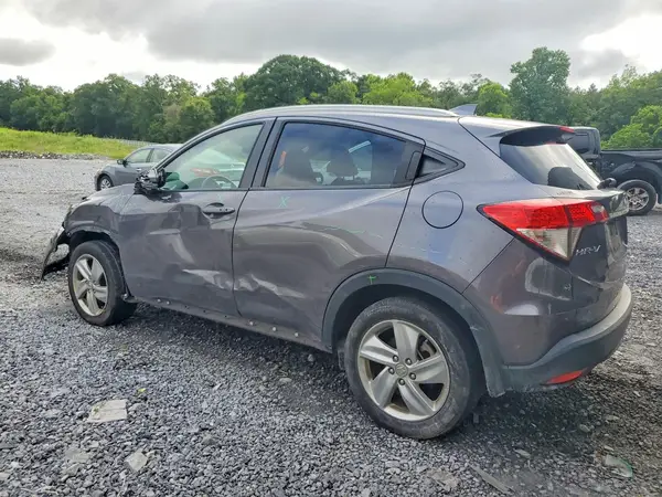 3CZRU5H52KM707958 2019 HONDA HR-V - Image 2