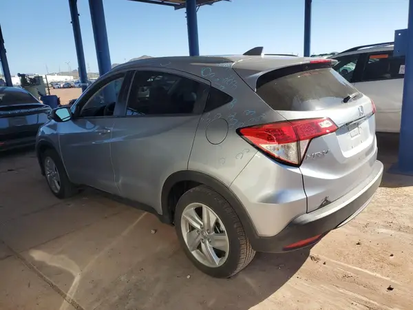 3CZRU5H52KM708625 2019 HONDA HR-V - Image 2