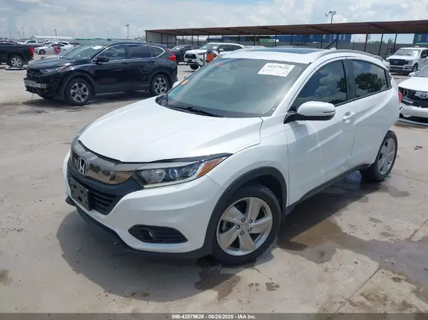3CZRU5H52KM709631 2019 HONDA HR-V - Image 2