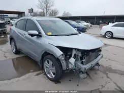 3CZRU5H52KM710620 2019 HONDA HR-V
