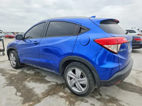 3CZRU5H52KM711184 2019 HONDA HR-V - Image 2