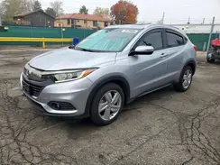 3CZRU5H52KM711248 2019 HONDA HR-V