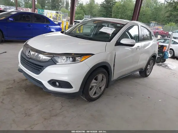 3CZRU5H52KM711637 2019 HONDA HR-V - Image 2