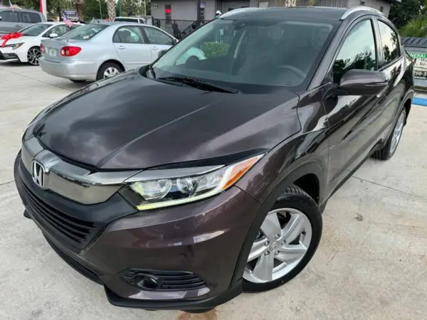 3CZRU5H52KM714XXX 2019 HONDA HR-V - Image 2