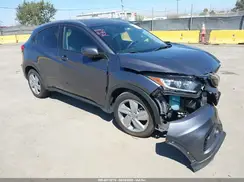 3CZRU5H52KM717101 2019 HONDA HR-V