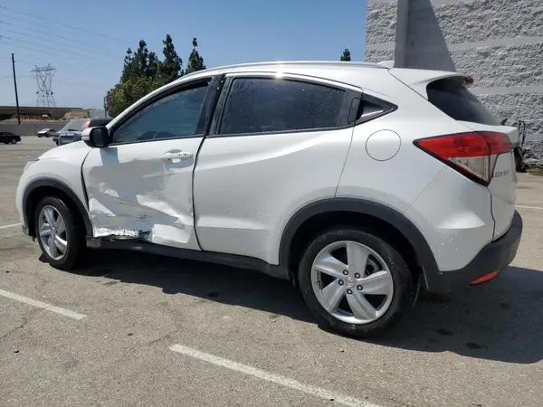3CZRU5H52KM717308 2019 HONDA HR-V - Image 2