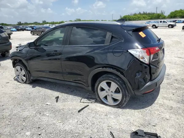 3CZRU5H52KM718300 2019 HONDA HR-V - Image 2