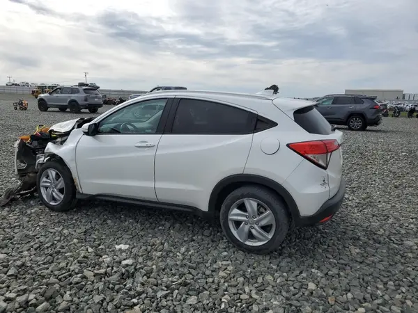 3CZRU5H52KM721682 2019 HONDA HR-V - Image 2