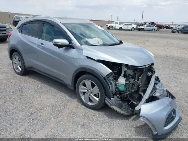 3CZRU5H52KM721763 2019 HONDA HR-V - Image 1