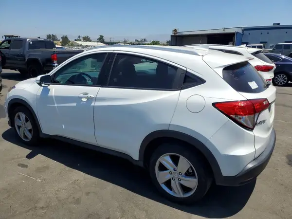 3CZRU5H52KM726011 2019 HONDA HR-V - Image 2