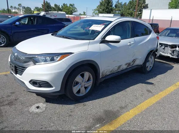 3CZRU5H52KM729037 2019 HONDA HR-V - Image 2