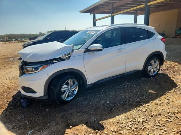 3CZRU5H52KM729054 2019 HONDA HR-V - Image 1