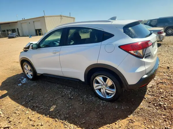 3CZRU5H52KM729054 2019 HONDA HR-V - Image 2