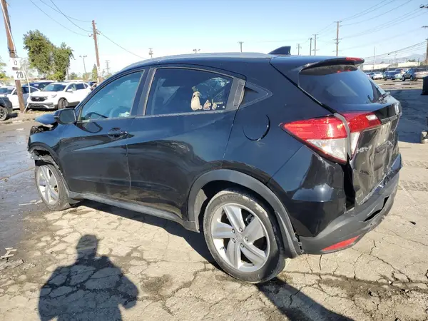 3CZRU5H52KM729684 2019 HONDA HR-V - Image 2