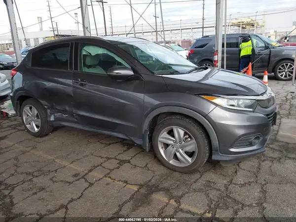3CZRU5H52KM729796 2019 HONDA HR-V - Image 1