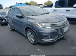 3CZRU5H52KM729801 2019 HONDA HR-V