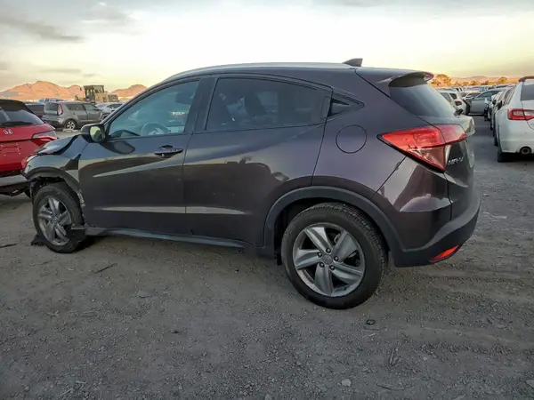 3CZRU5H52KM730026 2019 HONDA HR-V - Image 2