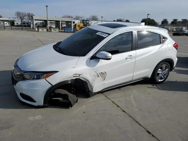 3CZRU5H52LM700140 2020 HONDA HR-V - Image 1