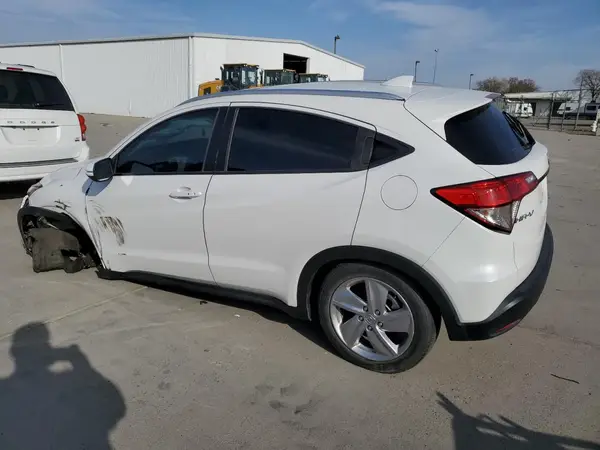 3CZRU5H52LM700140 2020 HONDA HR-V - Image 2