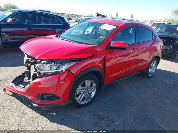 3CZRU5H52LM700610 2020 HONDA HR-V - Image 2