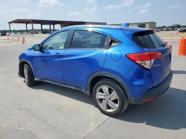 3CZRU5H52LM700865 2020 HONDA HR-V - Image 2