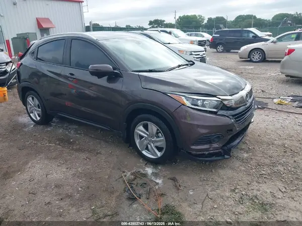 3CZRU5H52LM700932 2020 HONDA HR-V - Image 1