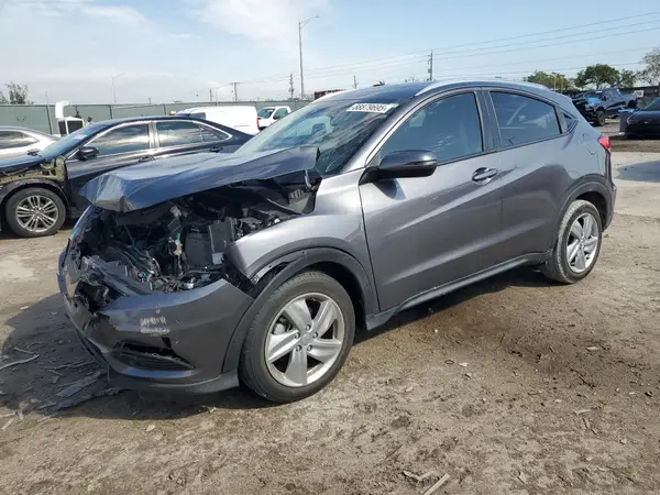3CZRU5H52LM701126 2020 HONDA HR-V - Image 1