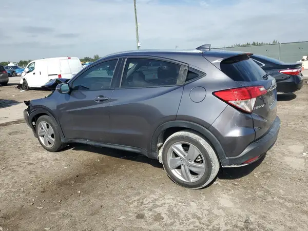 3CZRU5H52LM701126 2020 HONDA HR-V - Image 2