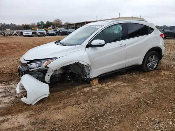 3CZRU5H52LM704687 2020 HONDA HR-V - Image 1