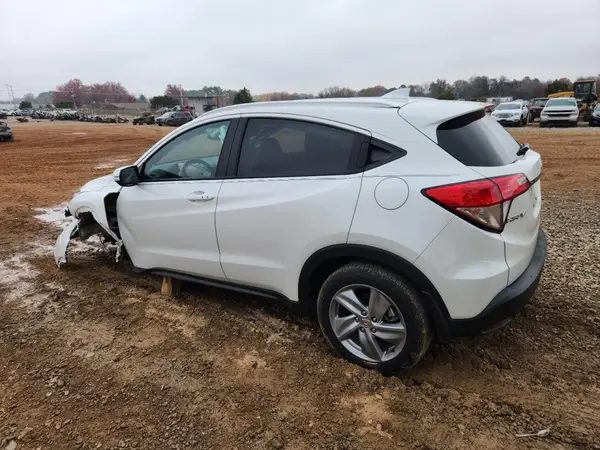 3CZRU5H52LM704687 2020 HONDA HR-V - Image 2