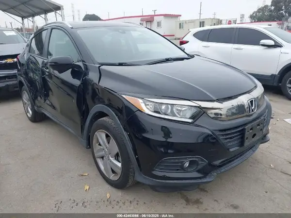 3CZRU5H52LM706116 2020 HONDA HR-V - Image 1