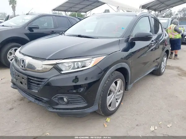 3CZRU5H52LM706116 2020 HONDA HR-V - Image 2