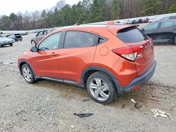 3CZRU5H52LM708173 2020 HONDA HR-V - Image 2