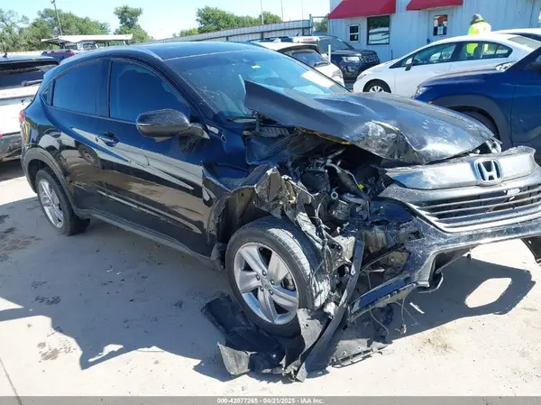 3CZRU5H52LM708254 2020 HONDA HR-V - Image 1