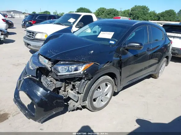 3CZRU5H52LM708254 2020 HONDA HR-V - Image 2