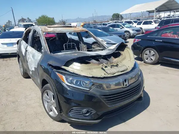 3CZRU5H52LM709209 2020 HONDA HR-V - Image 1