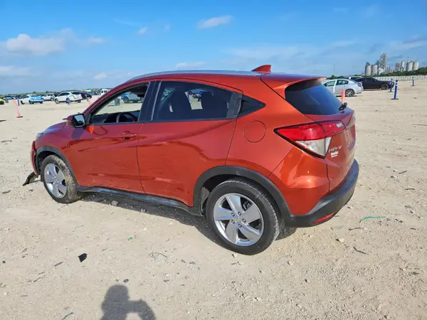 3CZRU5H52LM709503 2020 HONDA HR-V - Image 2