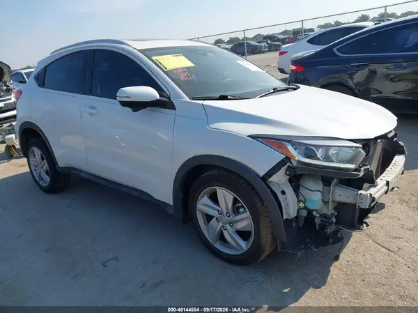 3CZRU5H52LM712658 2020 HONDA HR-V - Image 1